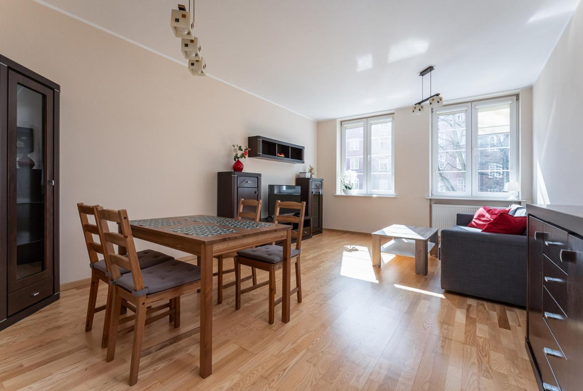 Apartament Swietego Ducha 3234 Gdansk Ngoại thất bức ảnh