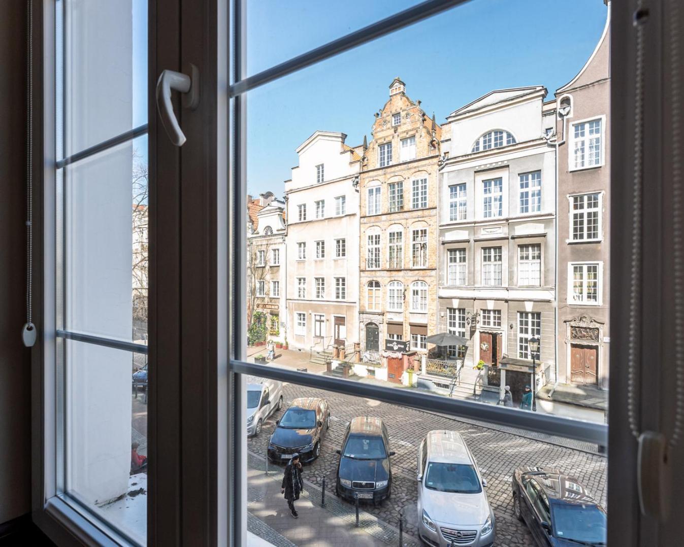 Apartament Swietego Ducha 3234 Gdansk Ngoại thất bức ảnh